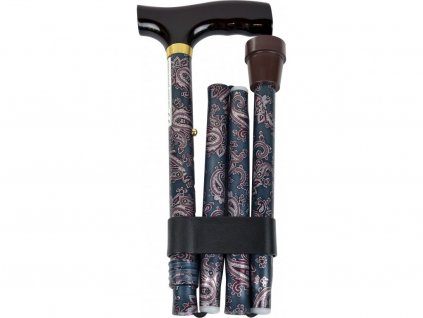 Skládací hůl oriental