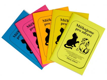 Publikace Míčkujeme pro zdraví