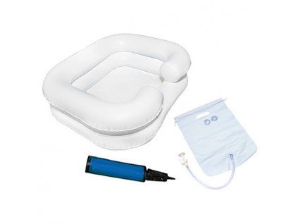 Vanička na mytí vlasů set