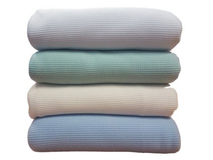 Přikrývka - přehoz na postel - termodeka 200 x 170 cm