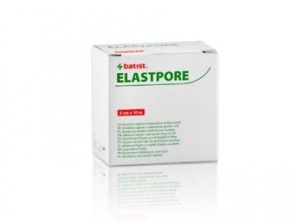 Náplast ELASTPORE 10cm x 10m