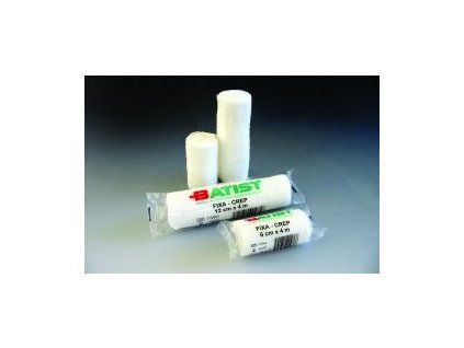 Obinadlo fixační Fixa-Crep 12cm x 4m