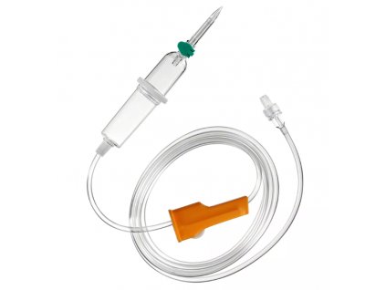 infuzní set