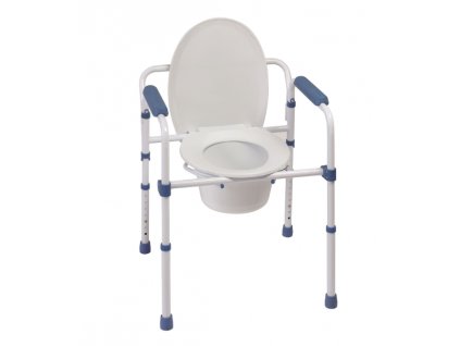 Podpěra na WC s mísou