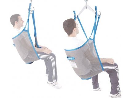 Standardní zvedací vak bez opory hlavy STRONGTEX