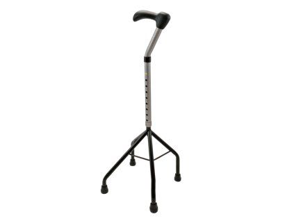 Hůl se čtyřnožkou