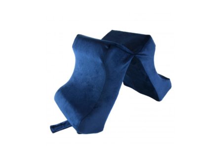 Polohovací polštář pod lýtka