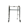 Čtyřbodové chodítko skládací s kolečky