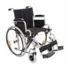 Invalidní vozík GEMINI SILVER 51 cm Mobiak