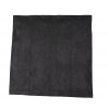 9332 1 podlozka alcantara cerna 50 x 50 cm
