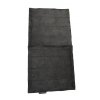 9332 podlozka alcantara cerna 50 x 50 cm
