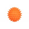 Masážní míček oranžový Ø 6cm