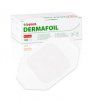 Náplast Dermafoil 6x7cm transparentní 100ks