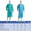 9892 1 zeleny navstevnicky plast s naplety vel xl