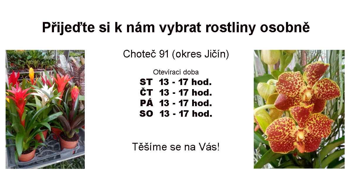Prodejna Choteč