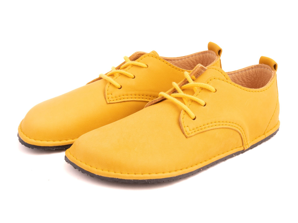 Chaussures Pieds Larges Hommes  Chaussures Yellow – Yellow Shoes