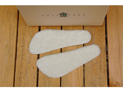 Merino winter insoles