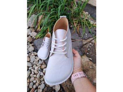 Milagro wedding Barefoot all-year-round boots – white