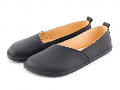 Excellent Barefoot moccasins - black