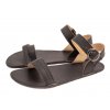 Verano Barefoot sandals - black