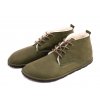 Milagro Frio Winter Barefoot boots - khaki