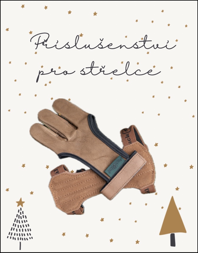 Ochranné pomůcky pro střelce každého věku