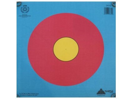 Terč FITA Hit-Miss-40cm