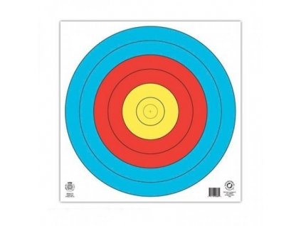 Terč Fita 80cm, 6Ring Target