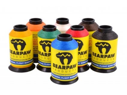 1/4 lbs Dacron materiál na tětivy