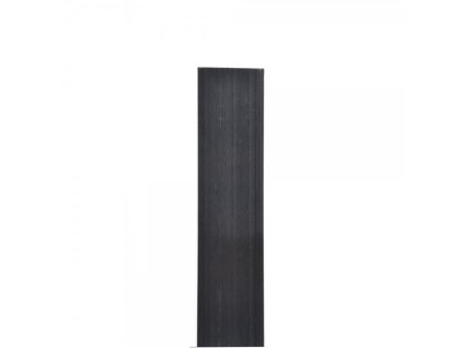 Sklolaminát- černý 1,85m (0,8 x 38 mm)