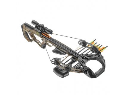 Kladková kuš Guilotine X (185lbs)