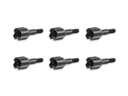 Hrot Fox blunt points