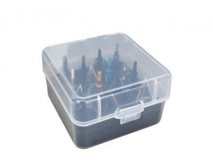 Úložný box na hroty Broadhead fit