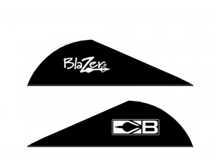 Plastová letka Blazer 2"