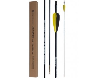 Sklolaminátový šíp Core LEISURE 5mm