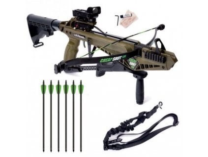 Pistolová kuše Cobra - RX - Deluxe