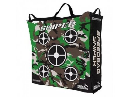 Terčovnice Sniper 20"x 20"x 10"