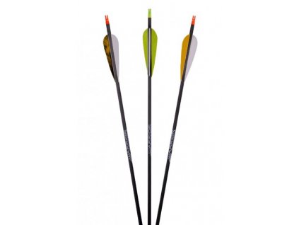 Karbonový šíp Warrior - TRADIČNÍ