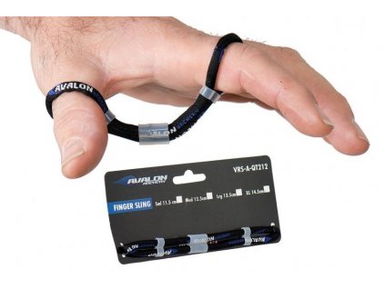 Fingersling- poutko pro luk