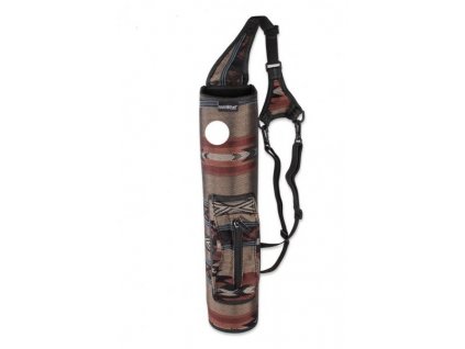 Zádový toulec WESTERN