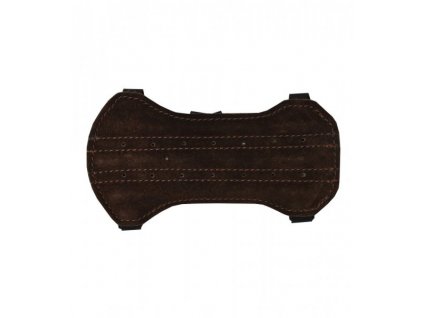 Chránič - Suede Dunkelbraun