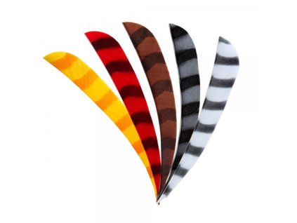 Peruť - 4" Parabol - barred