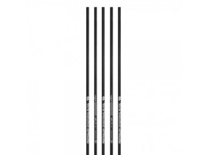 Karbonová tyčka  Penthalon Traditional černá