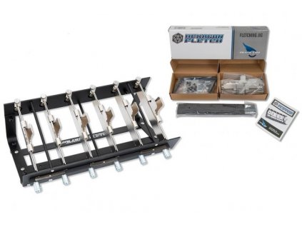 Lepička- Fletching JIG