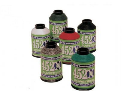 1 lbs 452X materiál na tětivy