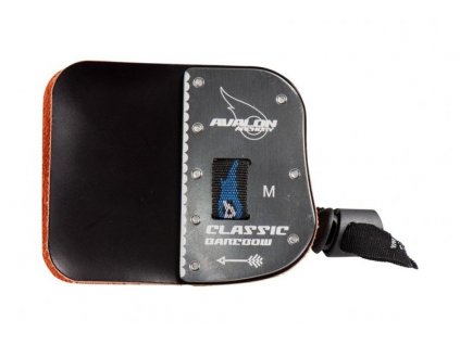 Chránič prstů - Barebow tab - Avalon