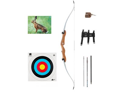 Vánoční lukostřelecký set pro dospělé "basic"