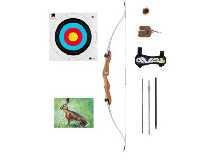 Dětský SET "basic" - Vánoční lukostřelecký set