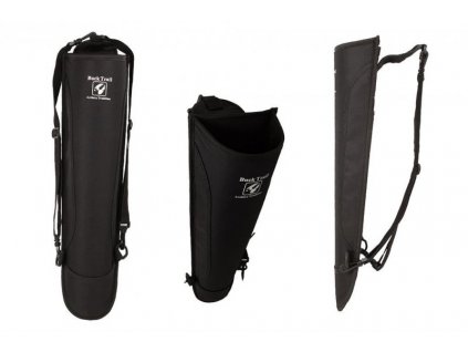 Zádový toulec Back Pack - černý