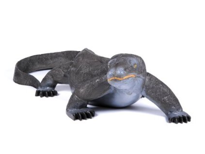 Franzbogen - Varan ještěrka